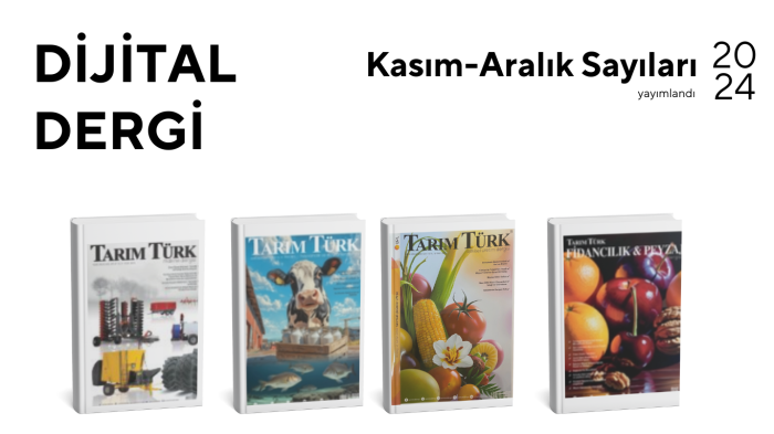 Kasım-Aralık Sayısı yayında